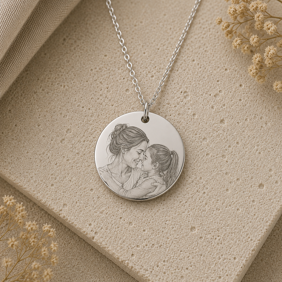 Collana Ricordo Personalizzata