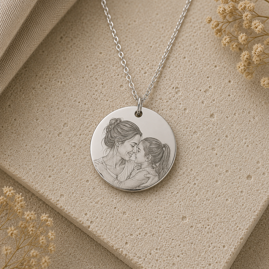 Collana Ricordo Personalizzata