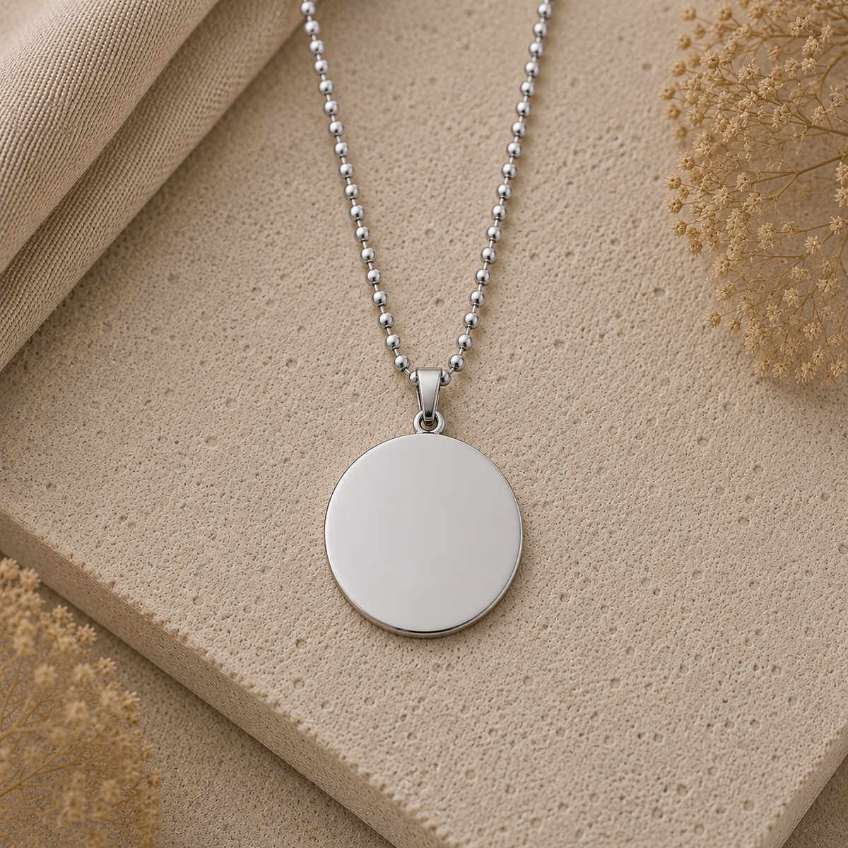 Collana Ricordo Personalizzata
