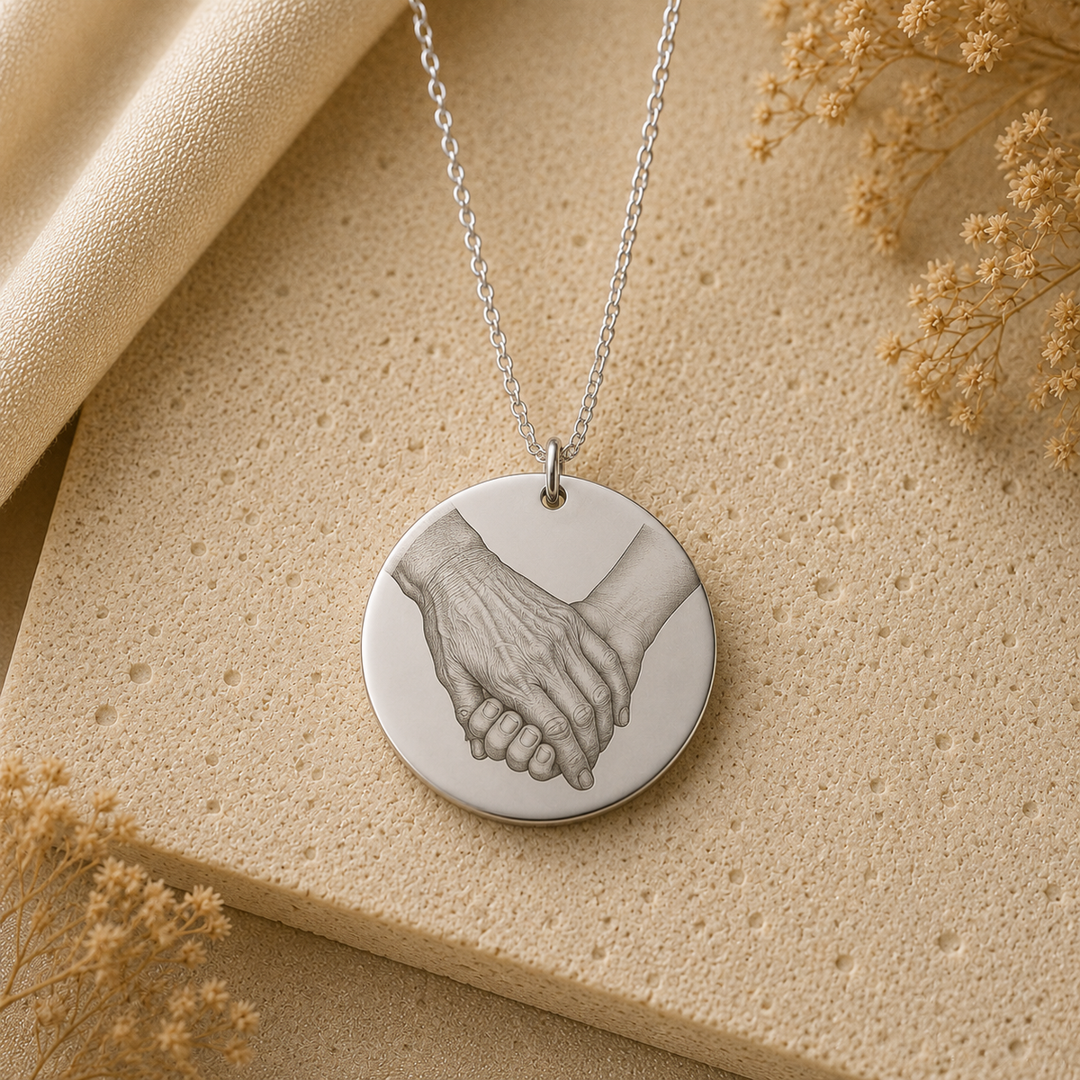 Collana Ricordo Personalizzata