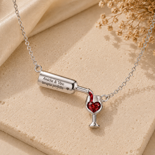 Collana Calice Personalizzabile