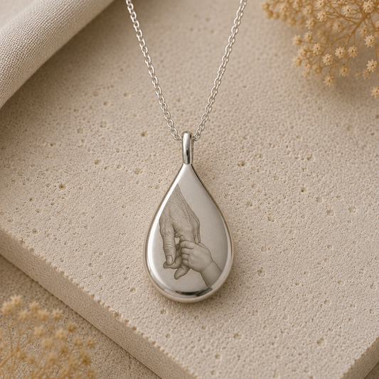 Collana Ricordo Personalizzata