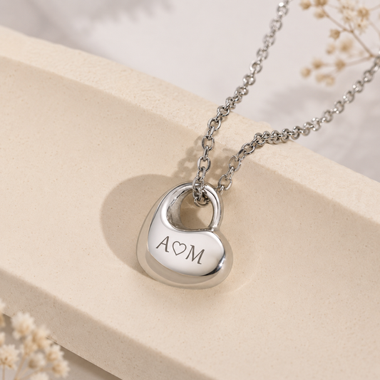 Collana Cuore Personalizzata