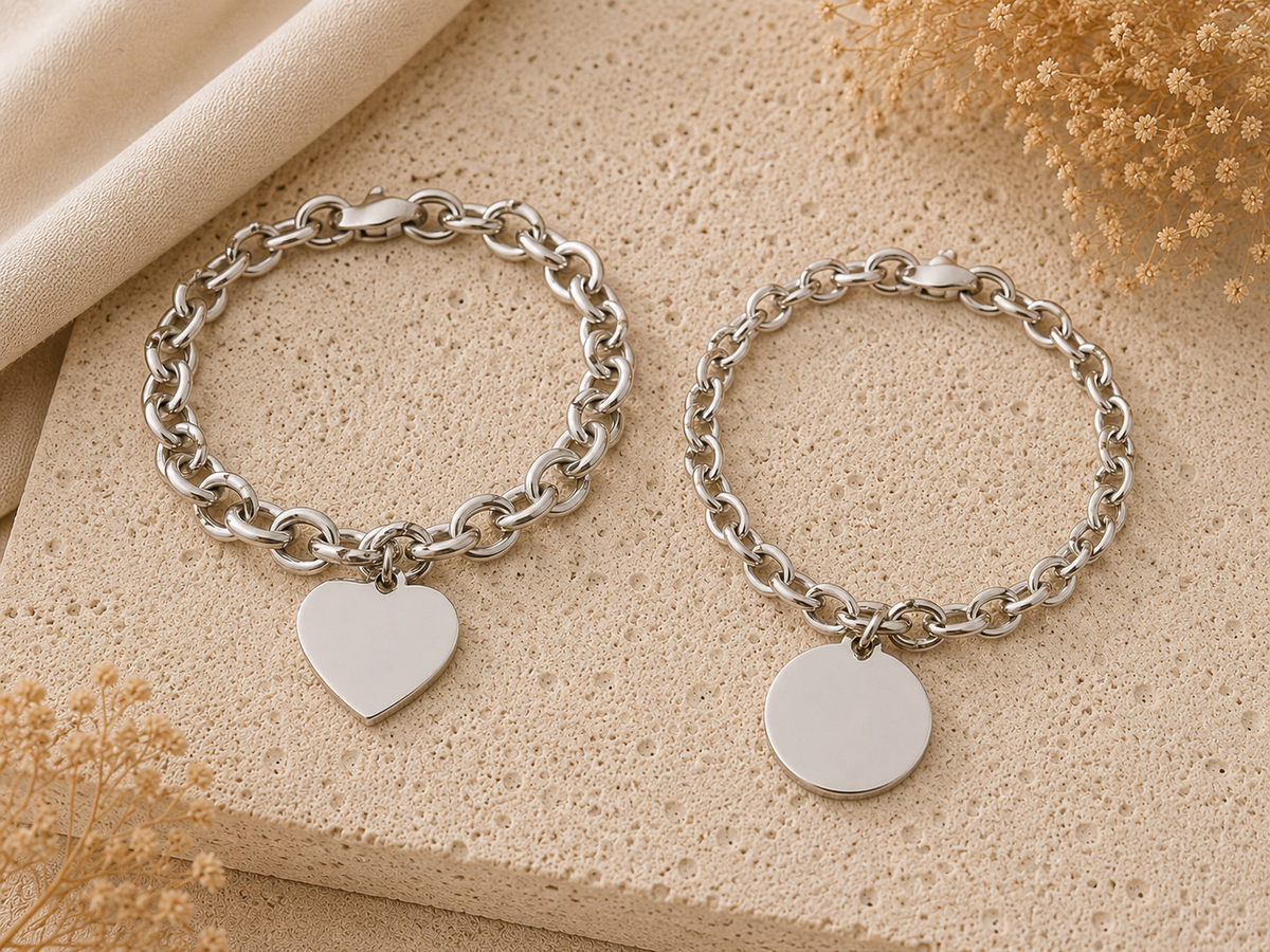 Bracciale Gatto Personalizzato