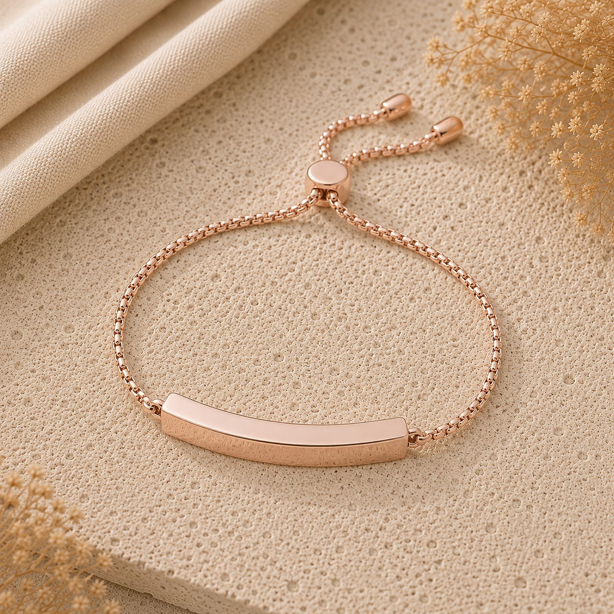Bracciale Personalizzato con Coordinate