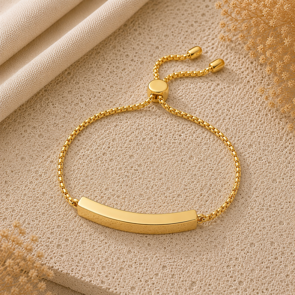 Bracciale Personalizzato con Coordinate