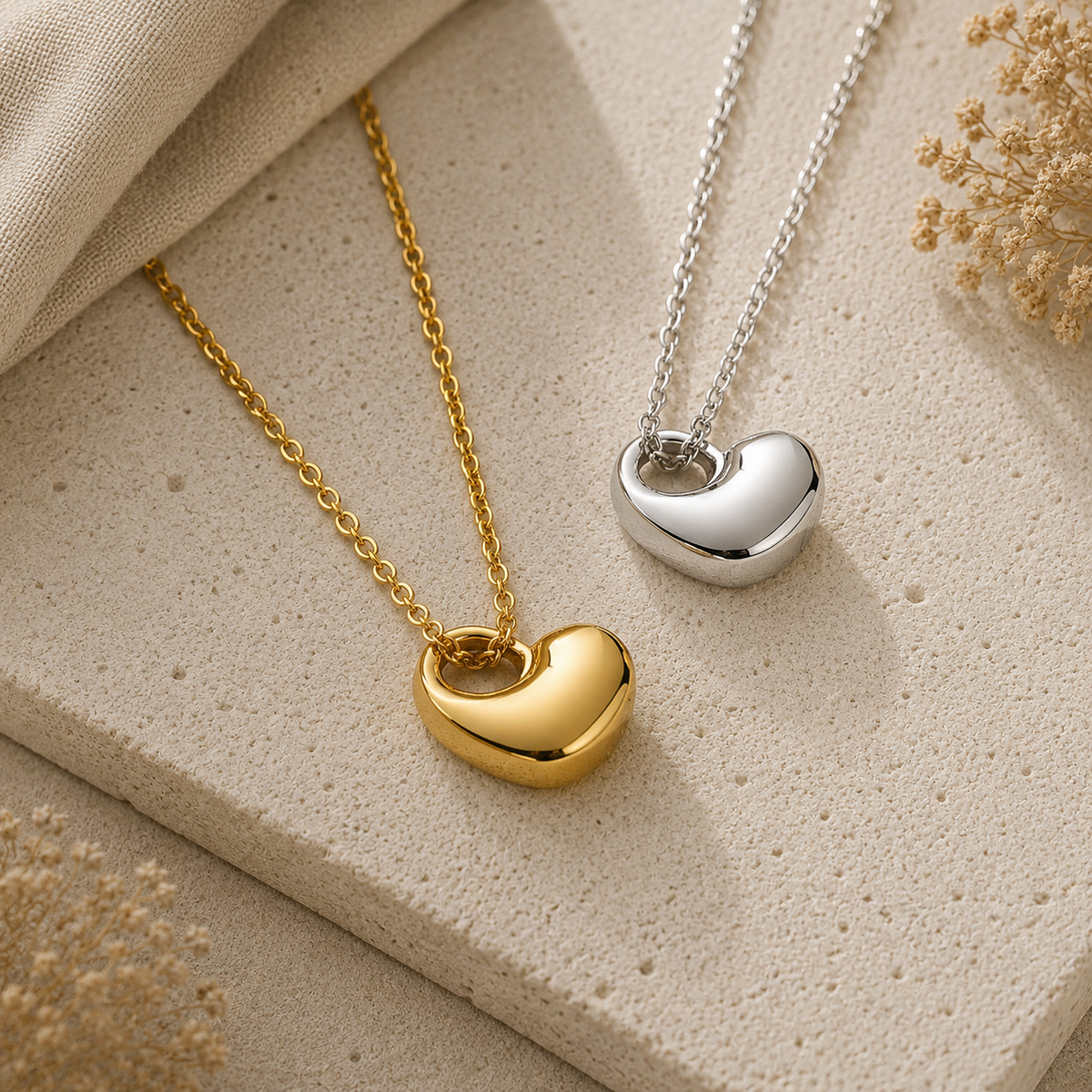 Collana Cuore Personalizzata