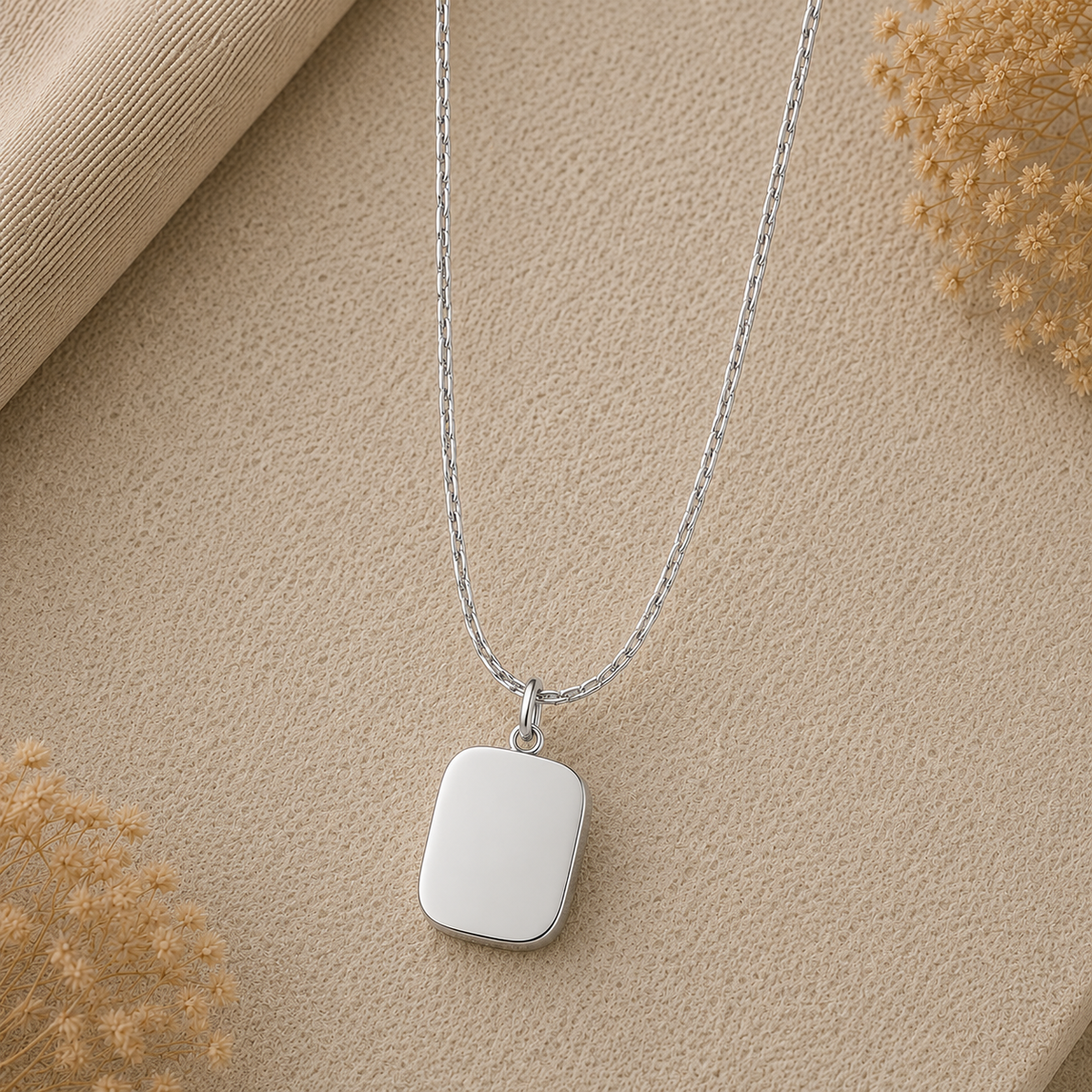 Collana Personalizzata per i Nonni